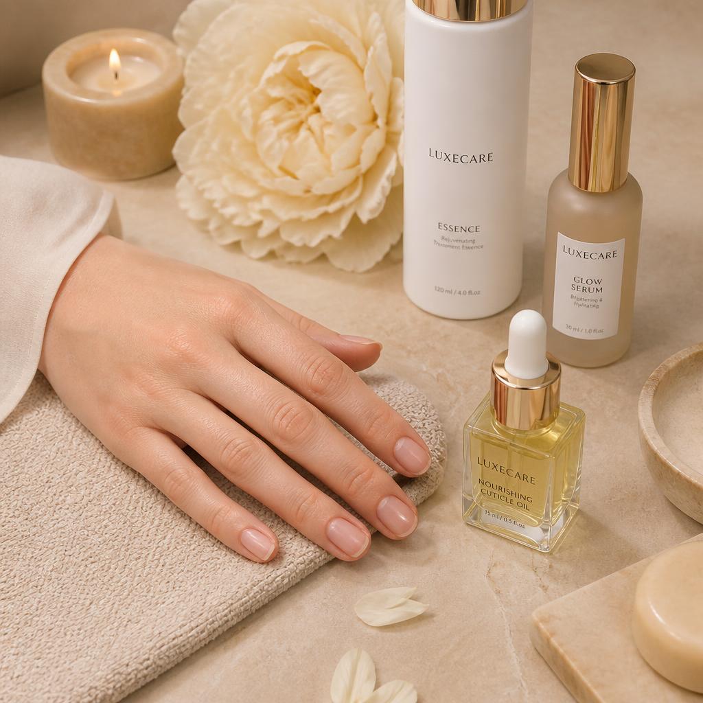 Minimal Line — Minimal manicure