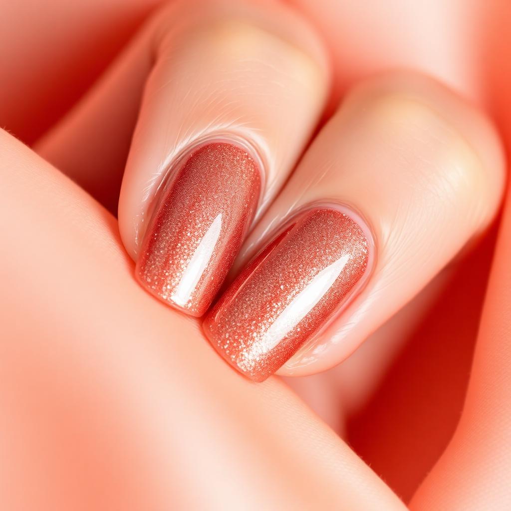 Rose Gold Glam